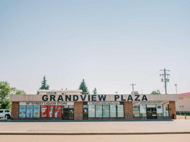 Commercial for sale in Stettler, Alberta