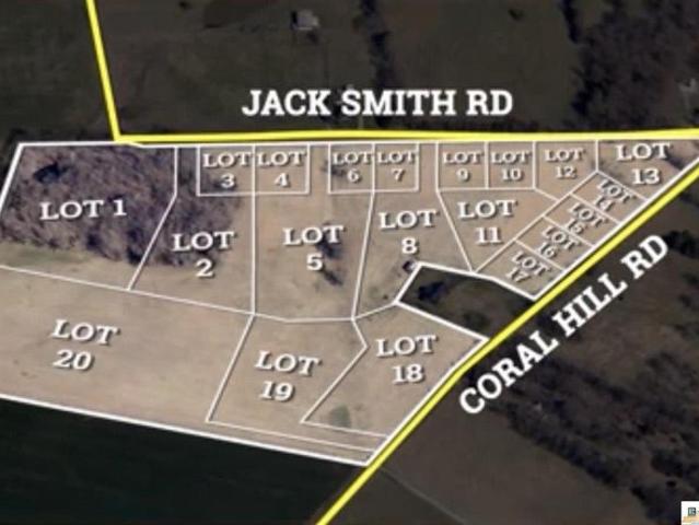 Land for sale in Glasgow, Kentucky