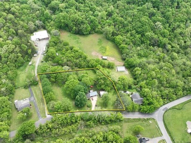 Farm for sale in Tennessee