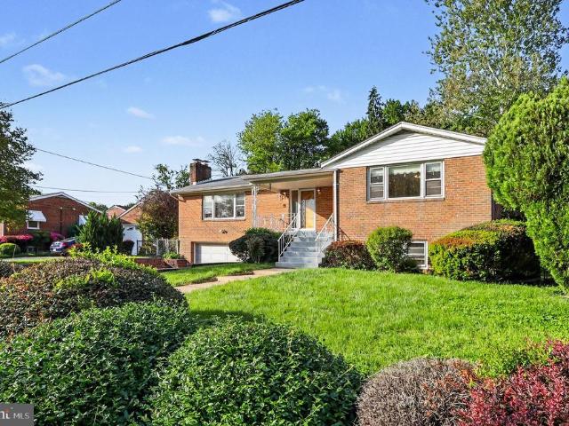 House for sale in Camp Springs, Maryland