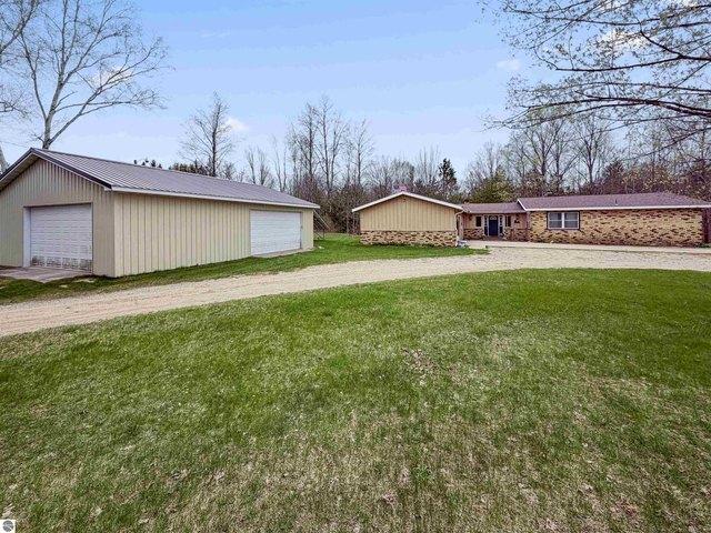 House for sale in Mesick, Michigan