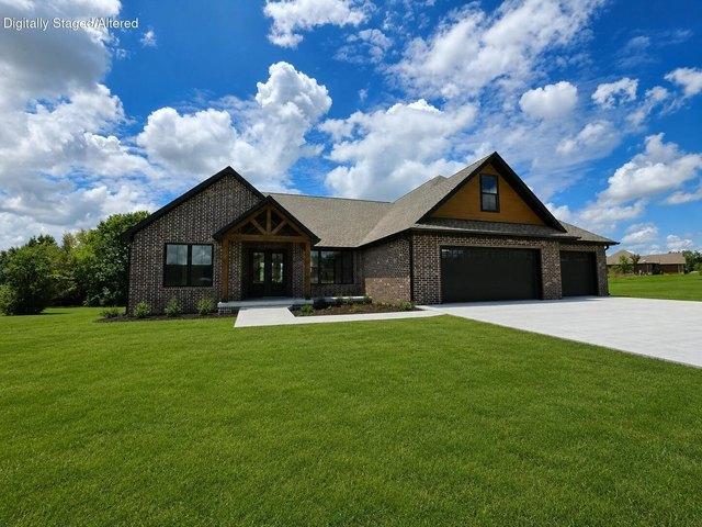 House for sale in Bolivar, Missouri