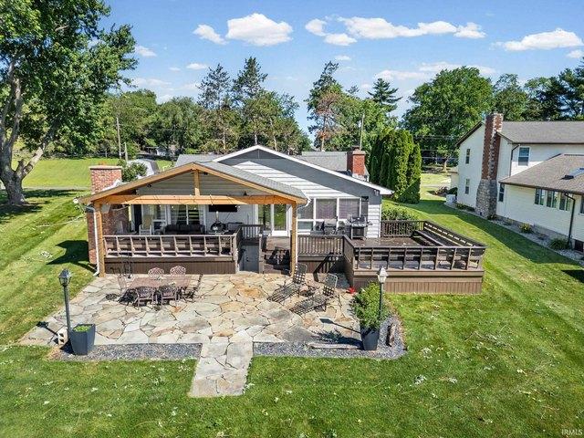 House for sale in Monticello, Indiana