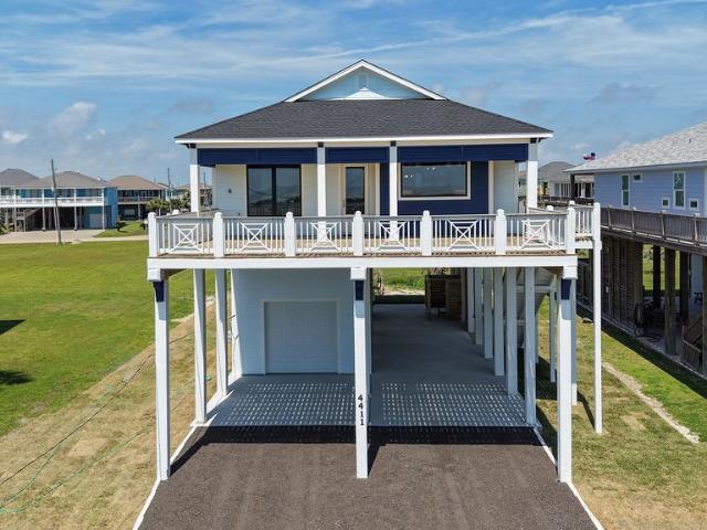 House for sale in Port Bolivar, Texas