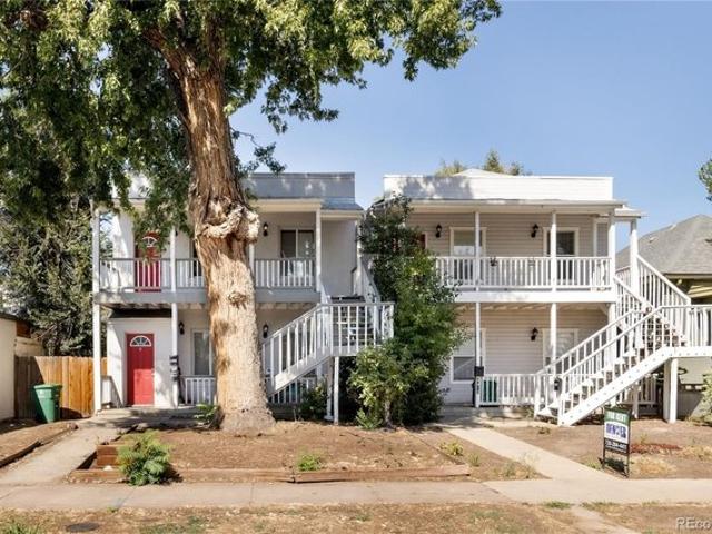 House for sale in Denver, Colorado