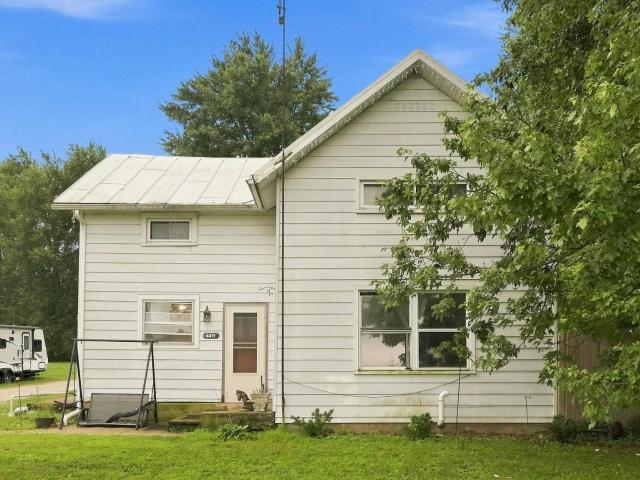 House for sale in Columbia City, Indiana