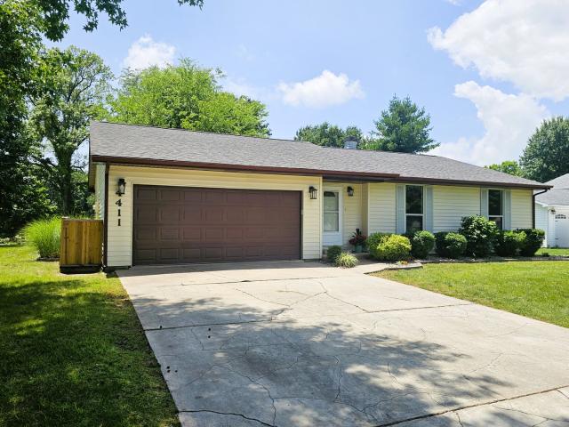 House for sale in Mount Vernon, Illinois