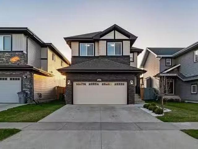 House for sale in Beaumont, Alberta