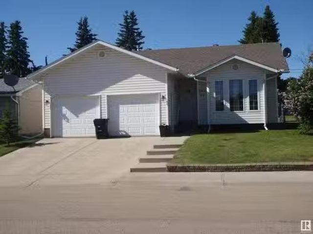 House for sale in Barrhead, Alberta