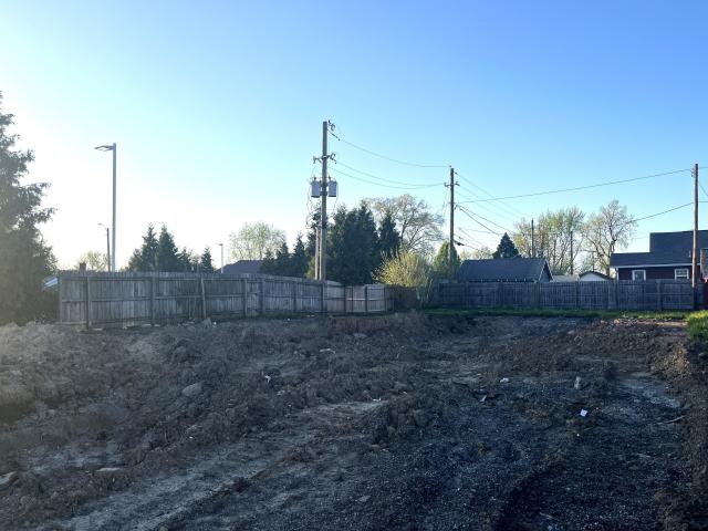 Land for sale in Near Eastside, Camby