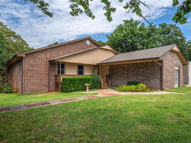 House for sale in Cushing, Oklahoma