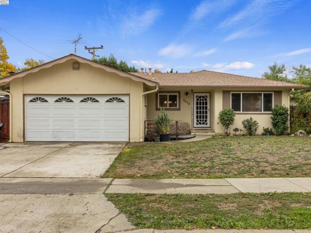 House for sale in Fremont, California