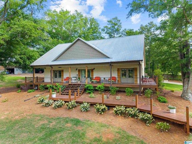House for sale in Cropwell, Alabama
