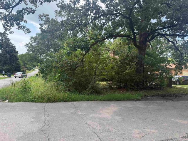 Land for sale in Little Rock