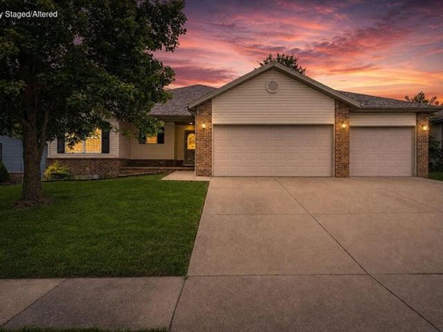 House for sale in Springfield, Missouri