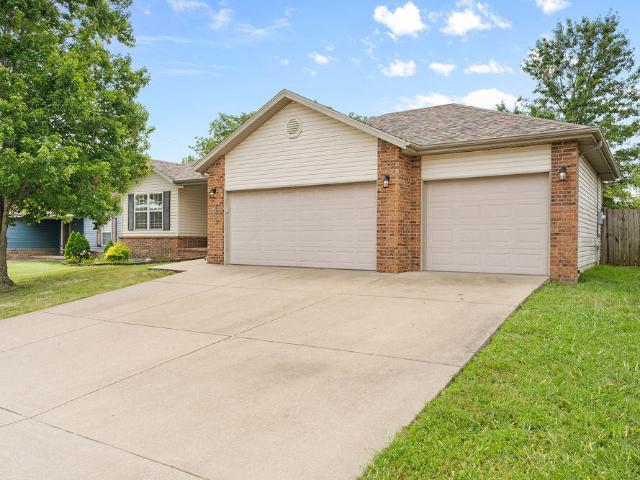 House for sale in Springfield, Missouri
