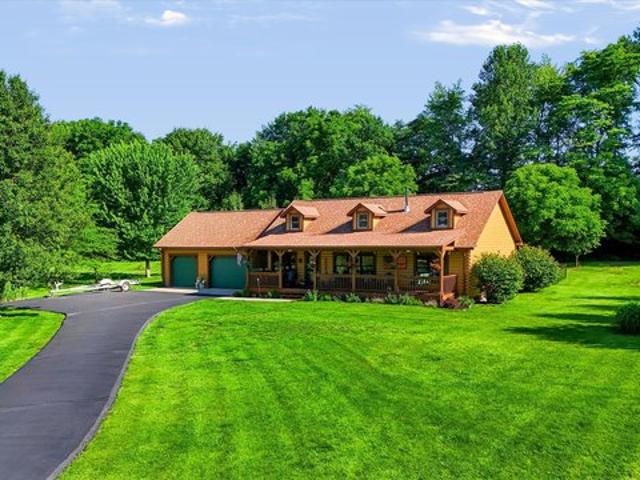House for sale in Trafalgar, Indiana