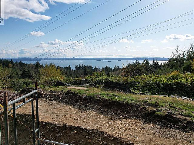 Land for sale in West Vancouver, British Columbia