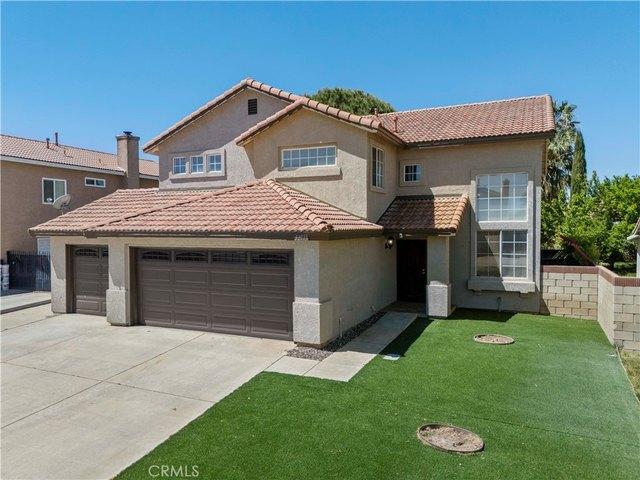 House for sale in Lancaster, California