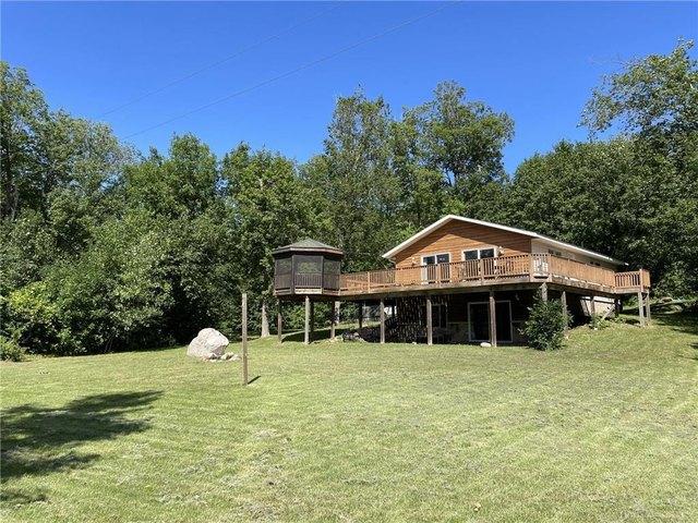House for sale in Harris, Minnesota