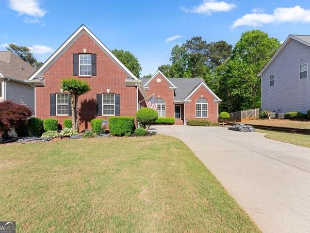 House for sale in Suwanee, Georgia