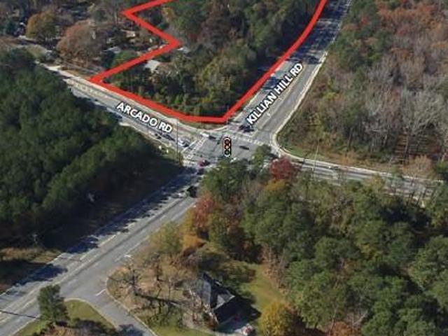 Land for sale in Lilburn, Georgia