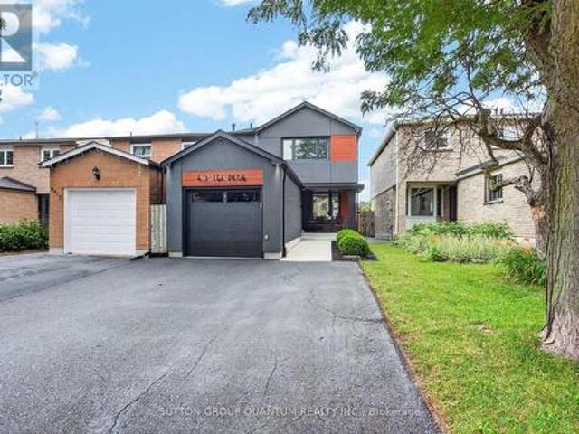 House for sale in Mississauga, Ontario