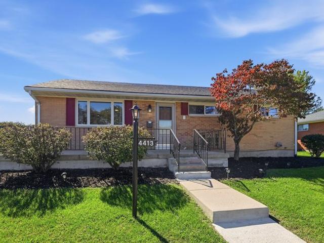 House for sale in Springfield, Clark County
