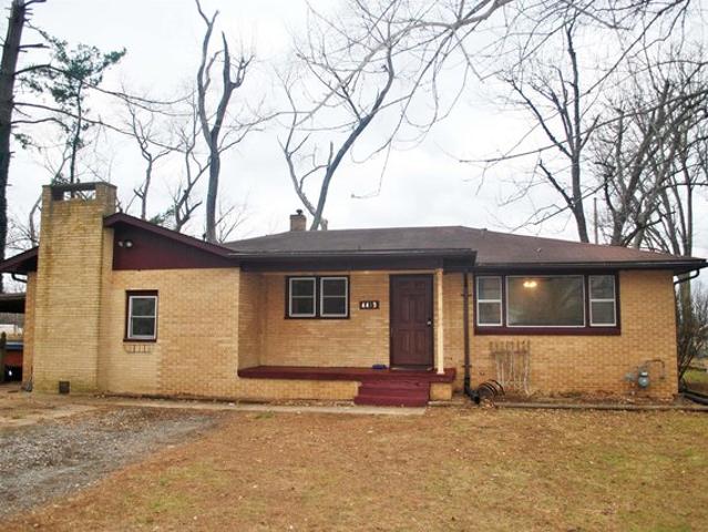 House for sale in Terre Haute, Indiana