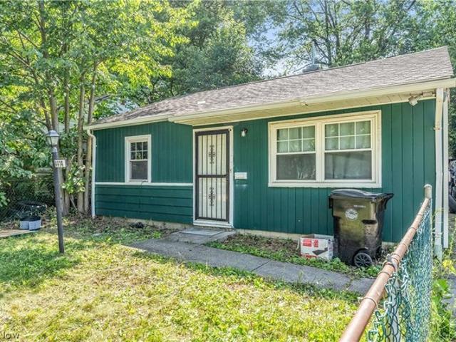 House for sale in Cleveland, Ohio