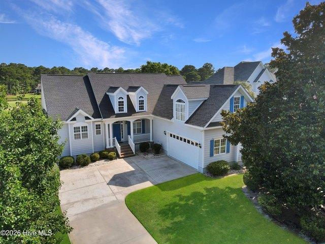 House for sale in Southport, North Carolina