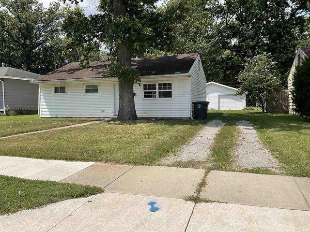 House for sale in Fort Wayne, Indiana