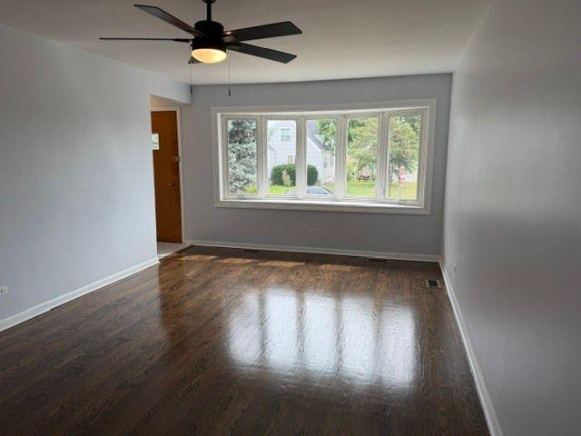 House for rent in Harwood Heights, Illinois