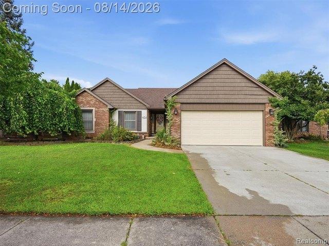 House for sale in Clinton Township, Michigan