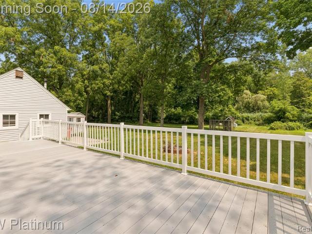 House for sale in Clinton Township, Michigan