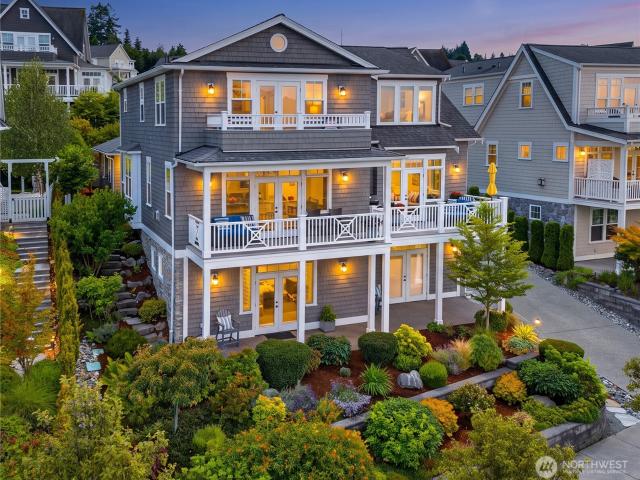 House for sale in Anacortes, Washington