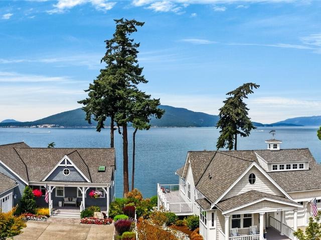 House for sale in Anacortes, Washington