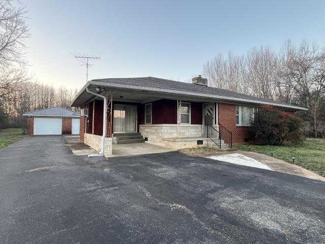 House for sale in Tennessee