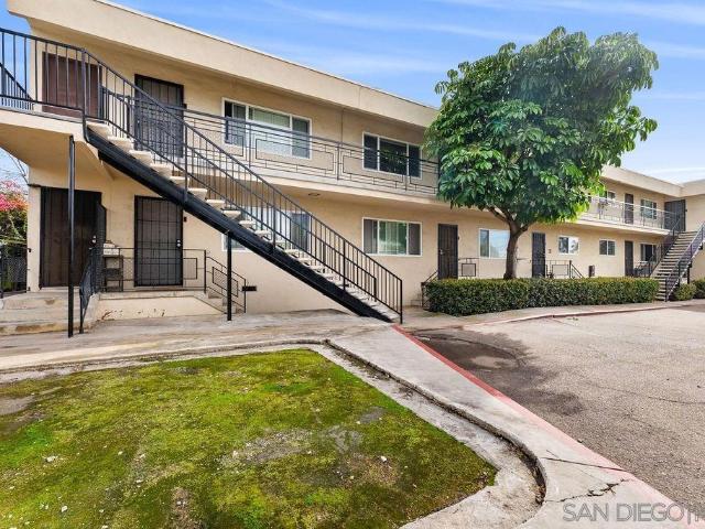 Commercial for sale in La Mesa, California
