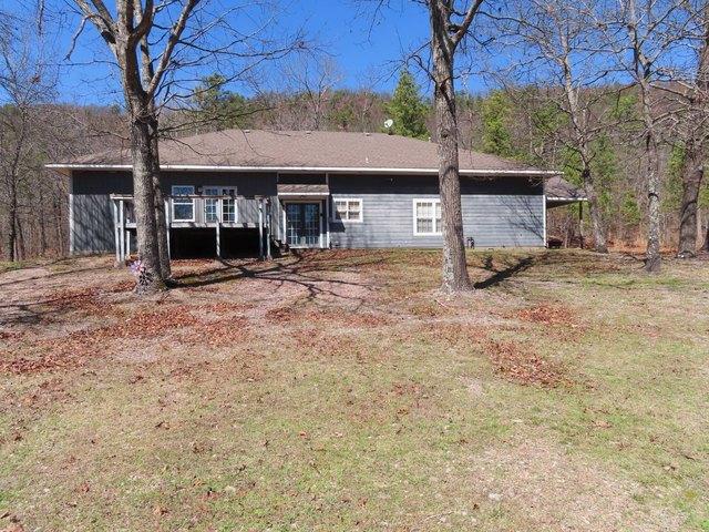 House for sale in Tuskahoma, Oklahoma