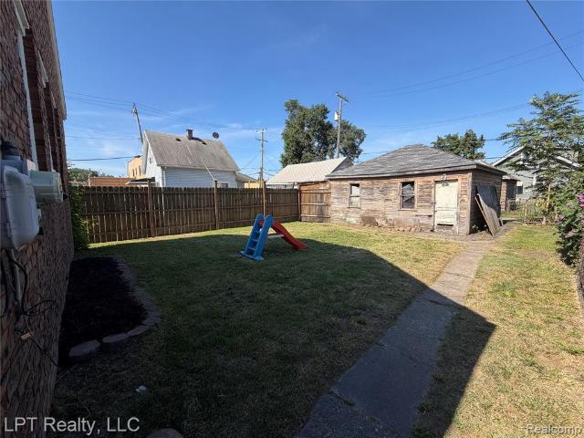 House for sale in Ecorse, Michigan
