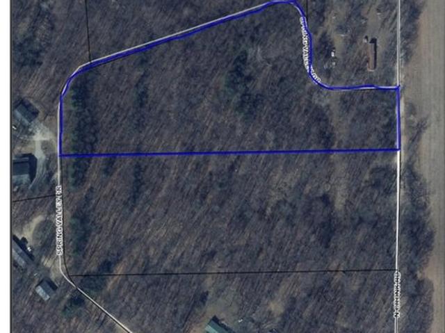 Land for sale in Hillsdale, Michigan