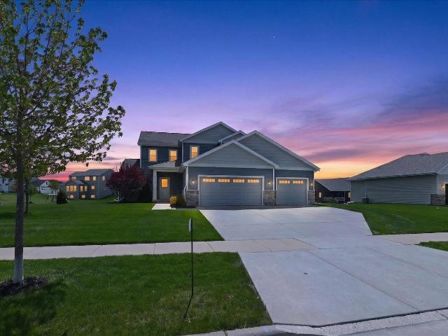 House for sale in De Forest, Wisconsin