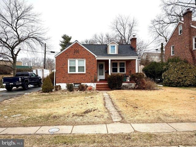 House for sale in Nottingham, Maryland