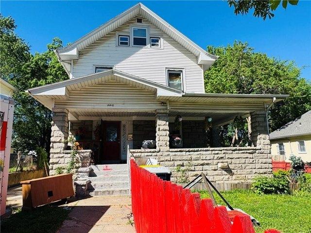 House for sale in Kansas City, Missouri
