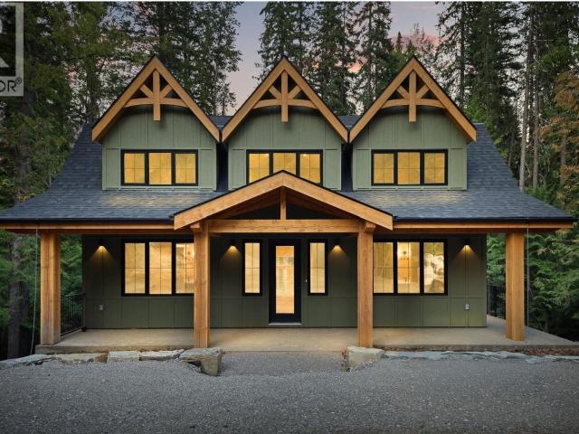 House for sale in Fernie, British Columbia