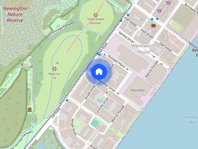 Apartment for rent in Sydney, New South Wales