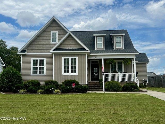 House for sale in Wilson, North Carolina