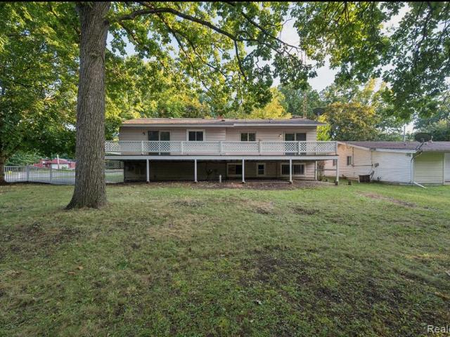 House for sale in Burton, Michigan