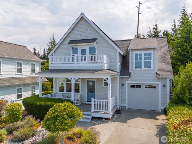 House for sale in Anacortes, Washington